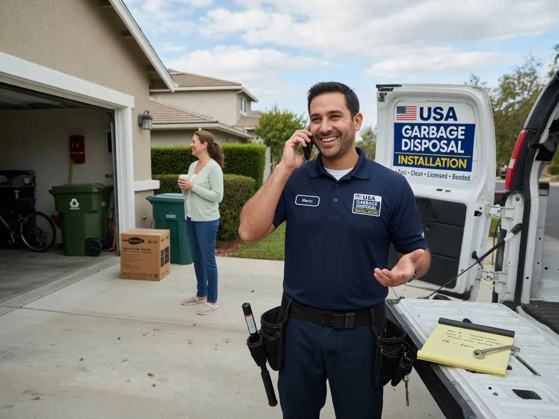 Garbage Disposal Replacement Vivian, LA FAQs